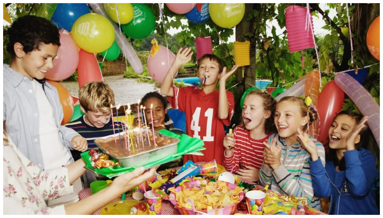 As a parent, i miss the simplicity of old-school birt ay parties sbs