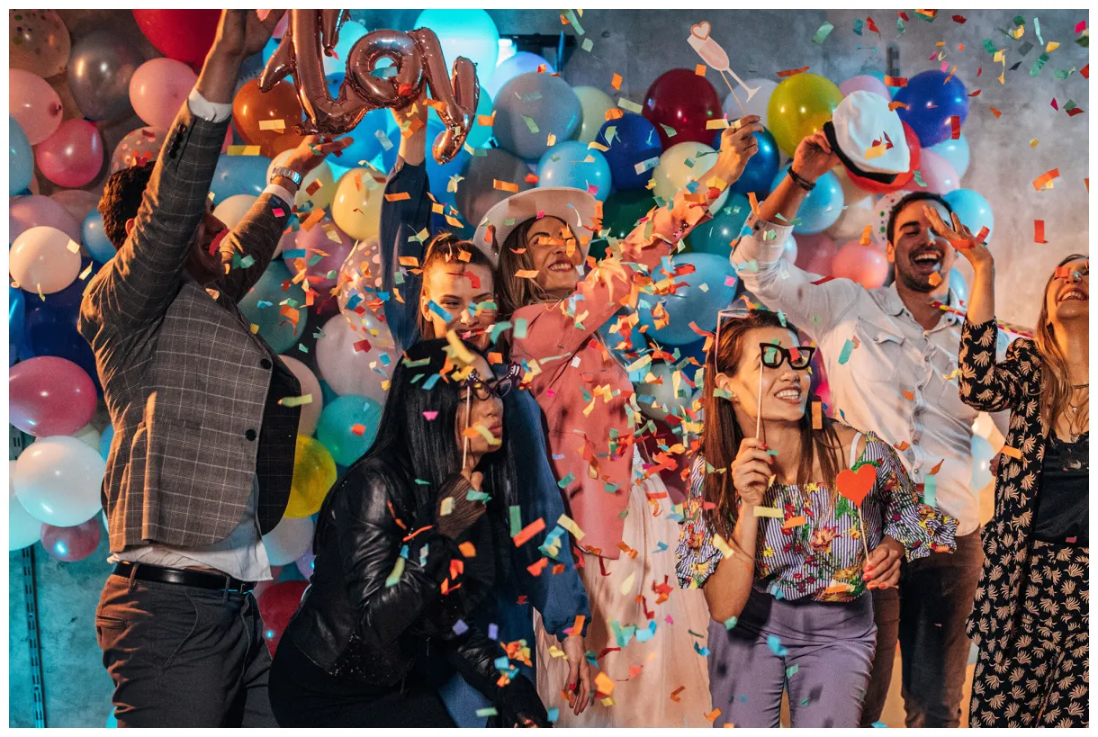 What you can do in our banquet hall wedding venue services