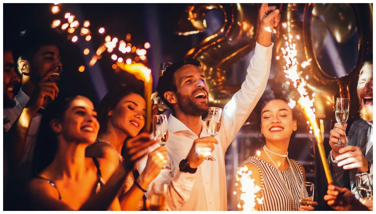 Party venues & christmas party nights in glasgow village hotels