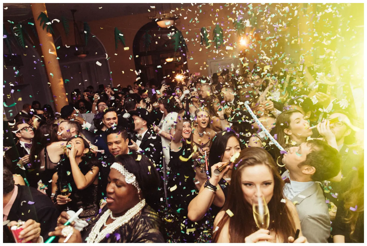 The best new year's eve parties nyc in 2024
