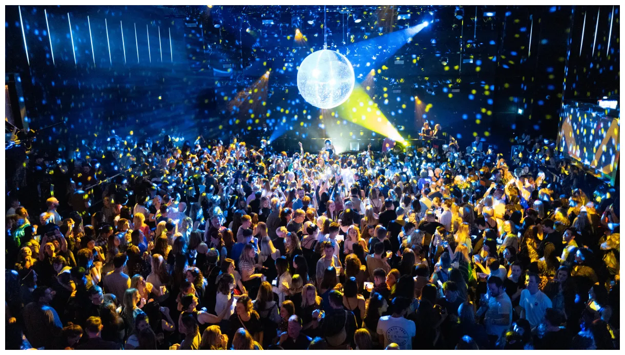 Annie mac’s before midnight a dance party with an early bedtime the