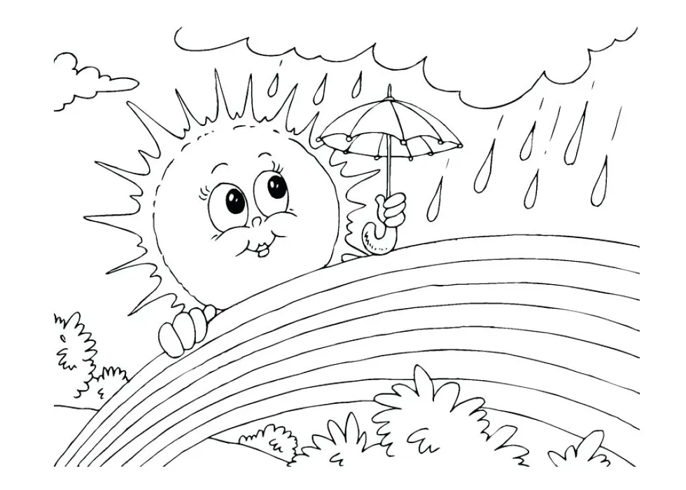 Passport Coloring Page at GetColorings.com | Free printable colorings