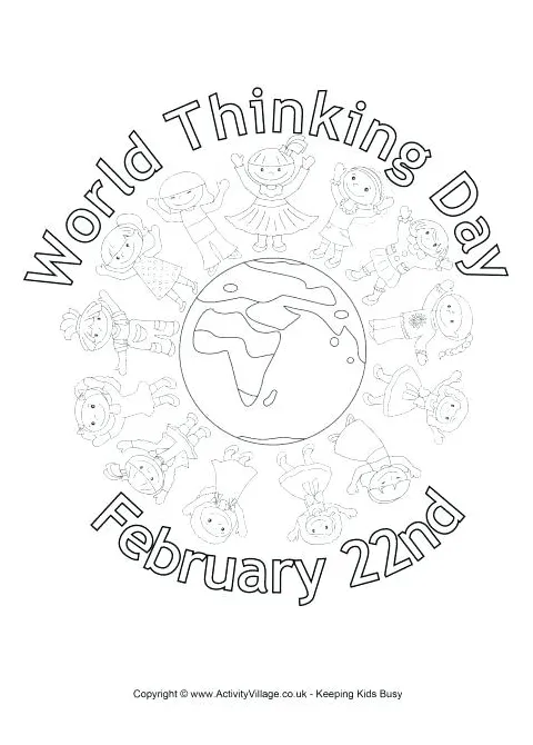 Passport Coloring Page at GetColorings.com | Free printable colorings