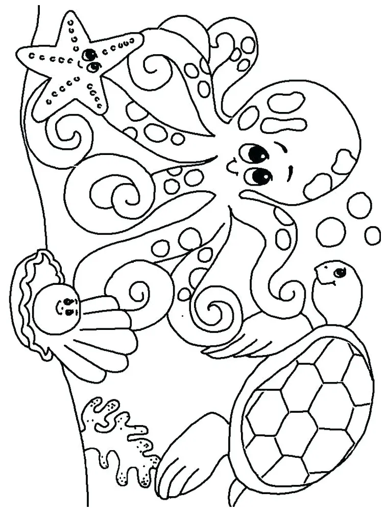 Passport Coloring Page at GetColorings.com | Free printable colorings