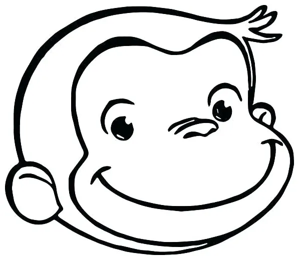 Silly face coloring page at getcolorings free printable colorings