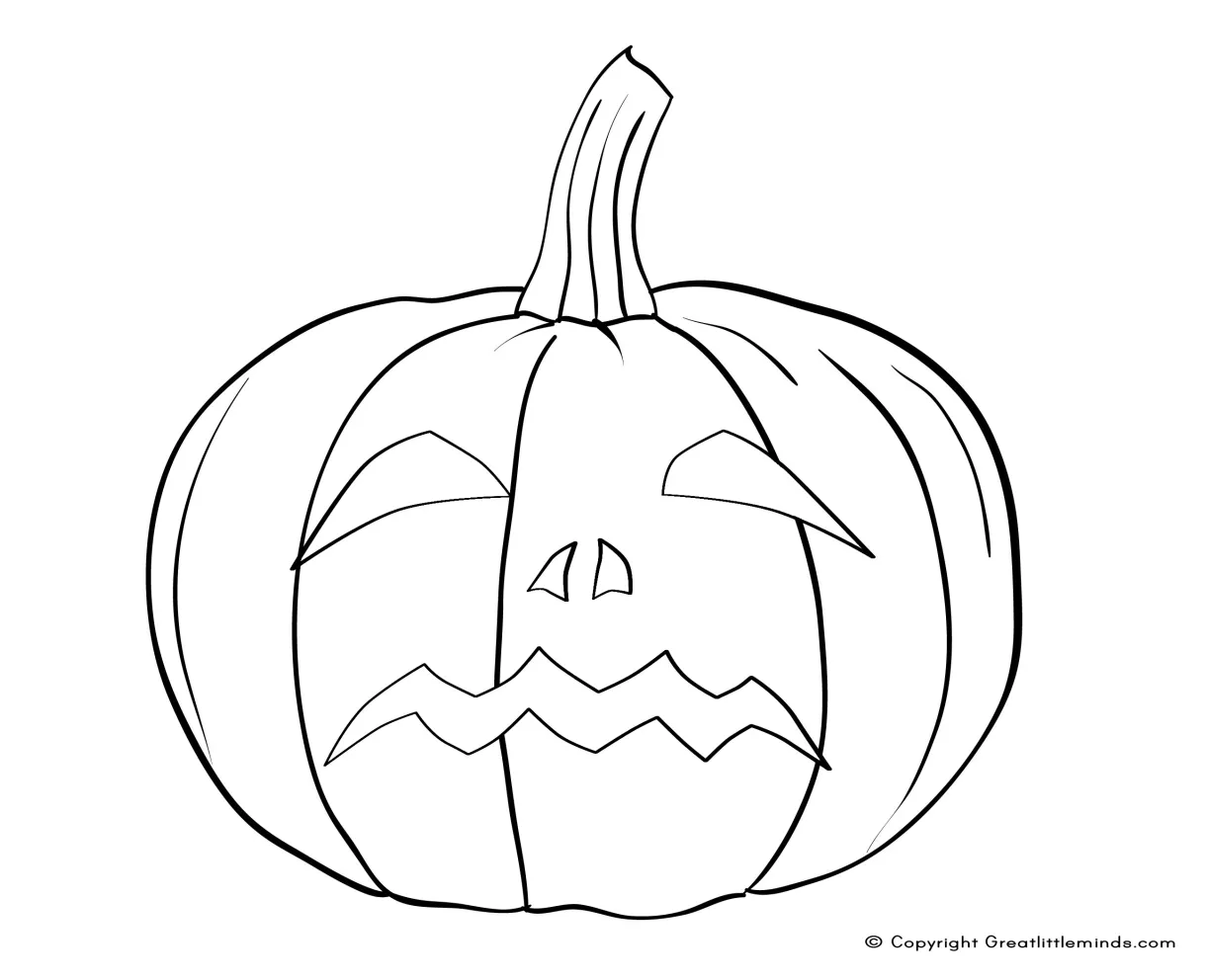 Silly face coloring page at getdrawings