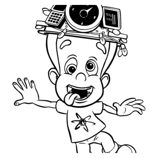 Silly face coloring page at getcolorings free printable colorings