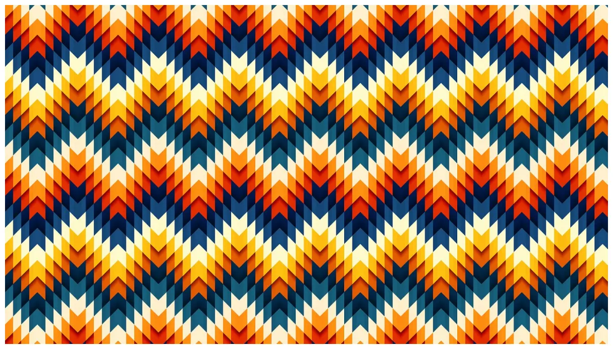 Pattern abduzeedo