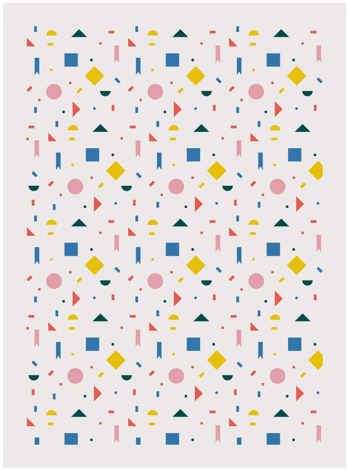 Patterns behance