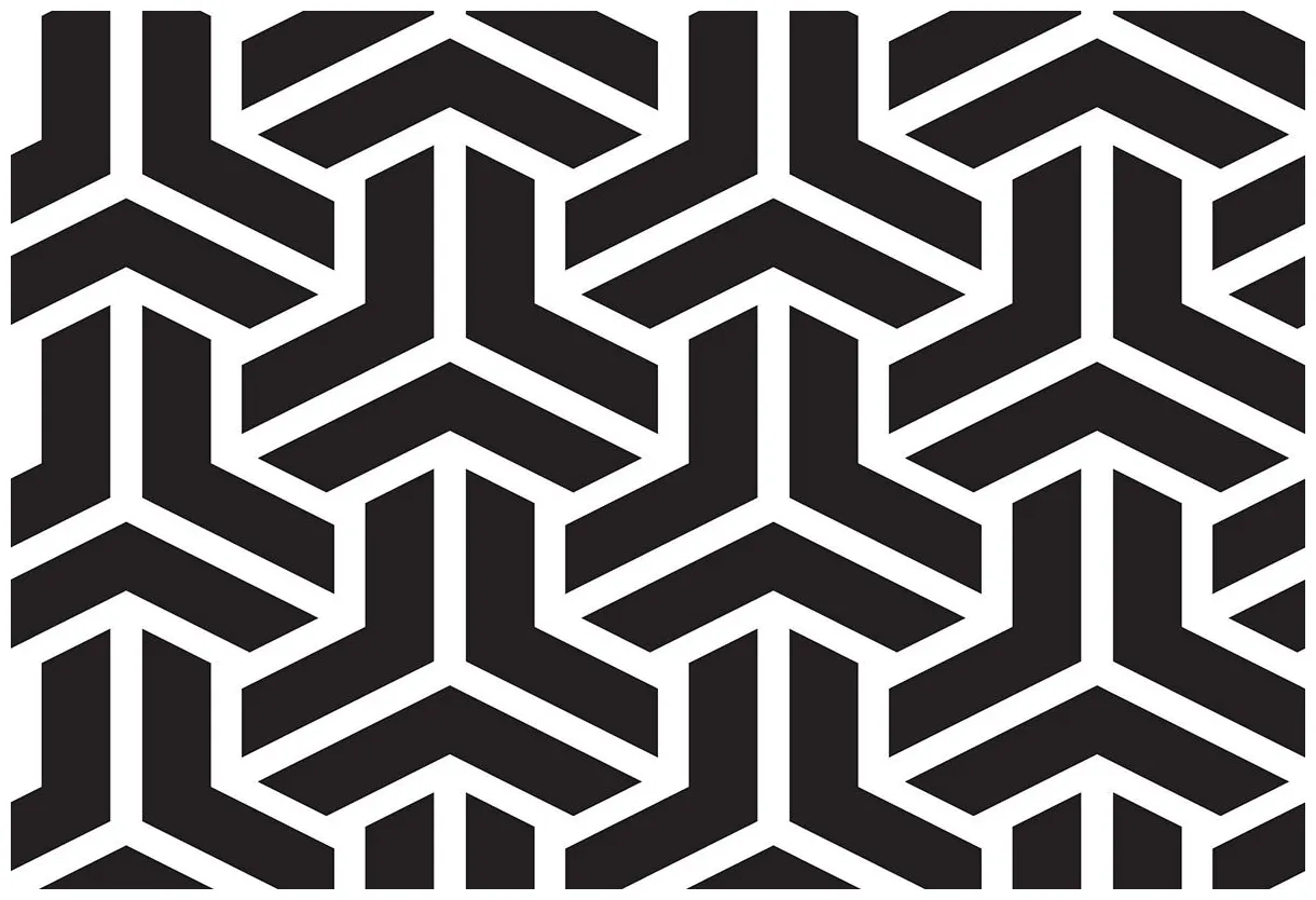 25 Seamless Geometric Patterns | Geometric pattern, Graphic design