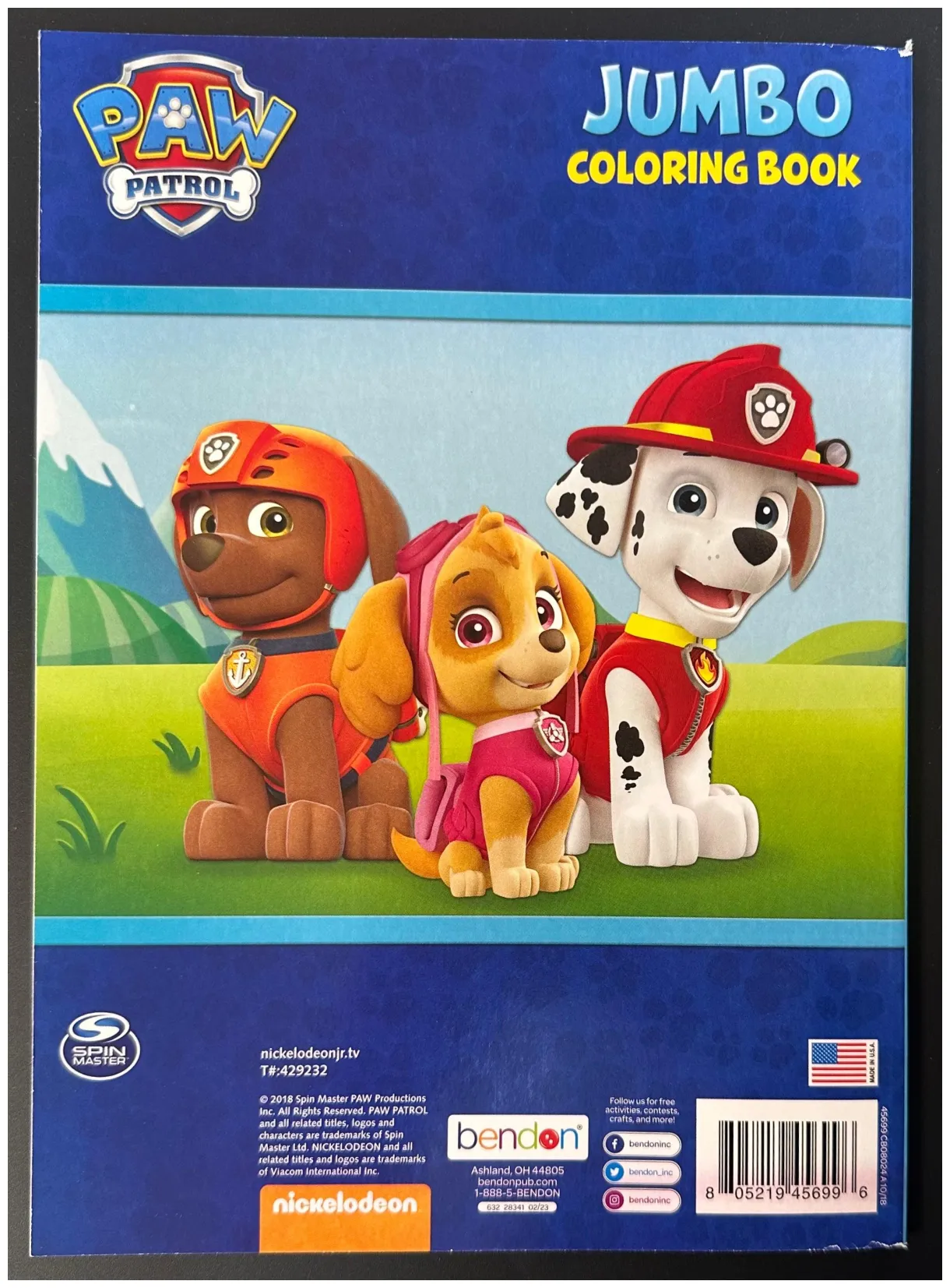 Paw Patrol Pups Coloring Pages [2025]