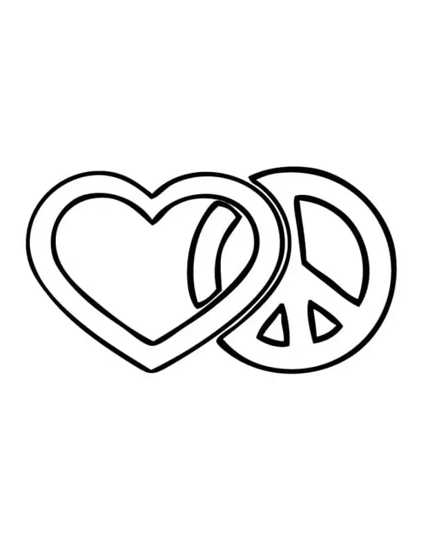 Love peace