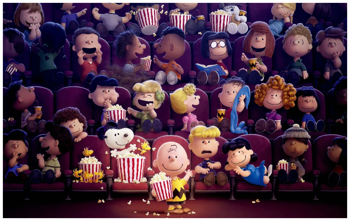 Download the peanuts movie in cinemas s