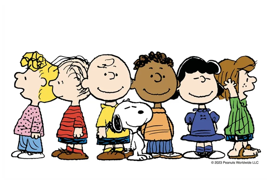 The genius of peanuts apollo magazine