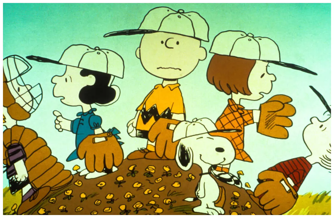 'peanuts' still brings comfort and joy, 100 years after charles schulz