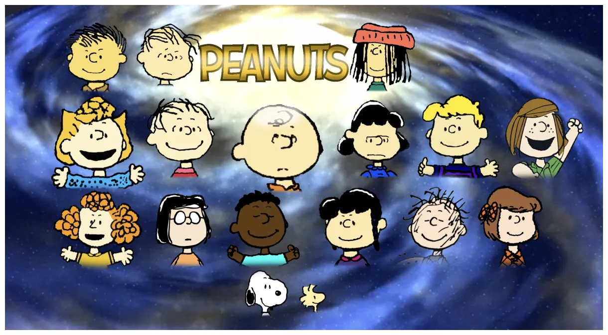 List of peanuts characters peanuts wiki fandom powered by wikia
