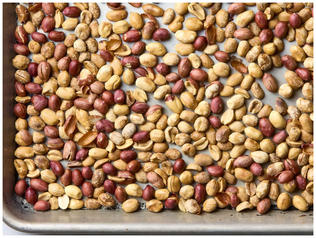 27 facts about peanuts