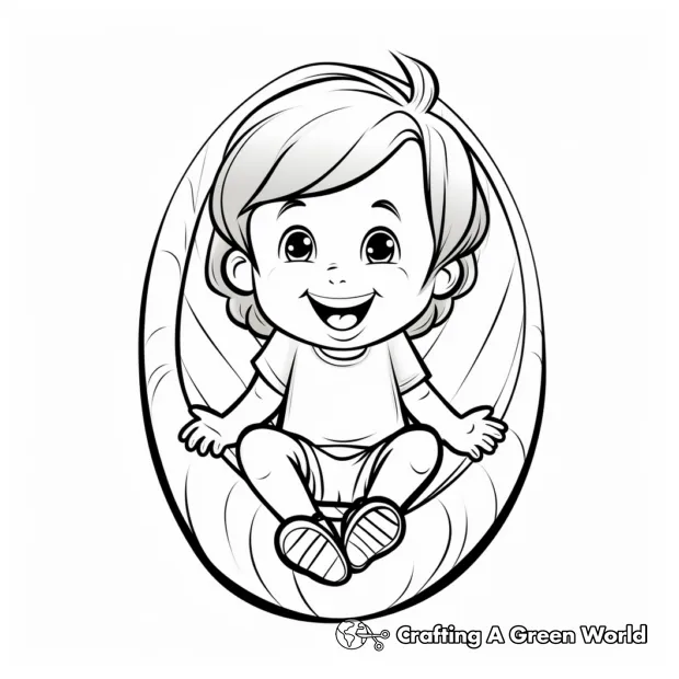 Pecan coloring pages free & printable!