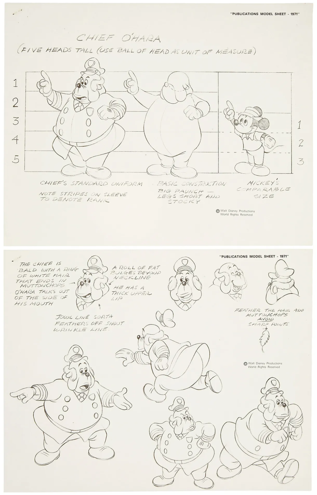 Peg Leg Pete Coloring Coloring Pages