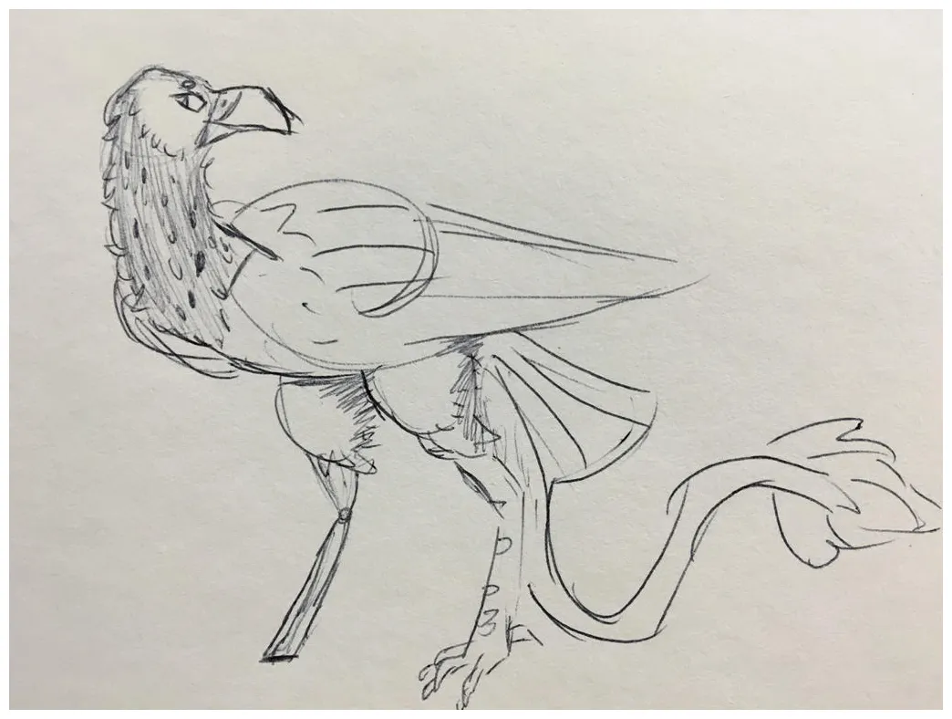 Peg leg by Koroblin on DeviantArt