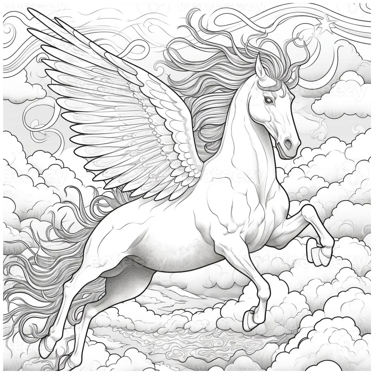 Nouveau art s 26832568 at vecteezy