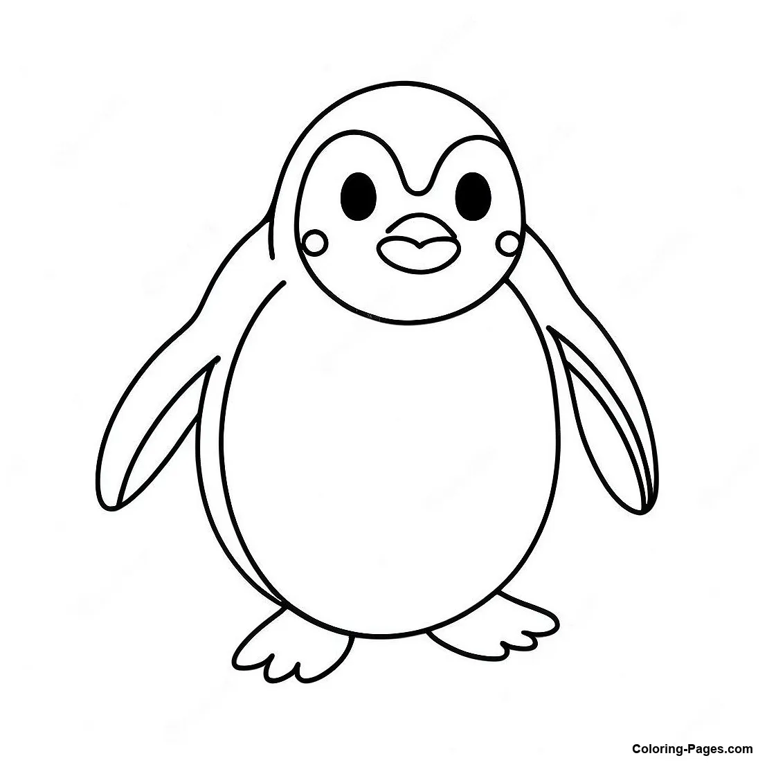 Chubby coloring-pages