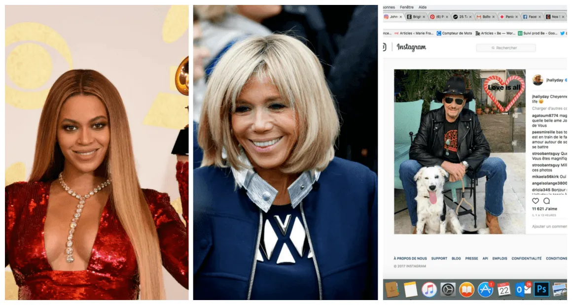 La revue people de la semaine du 20 novembre