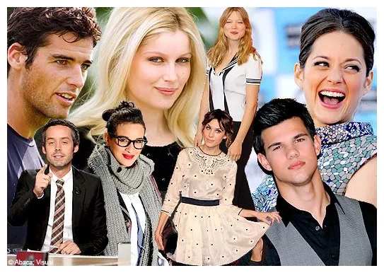 Les people à suivre en 2010 elle