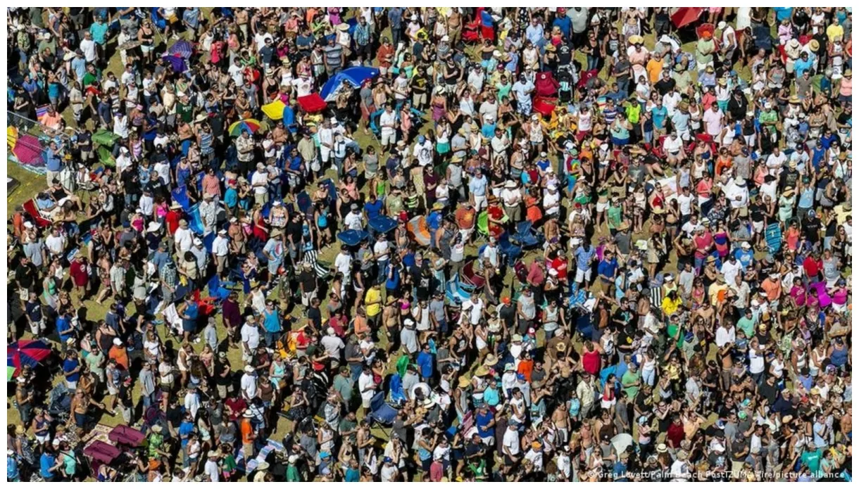 How can 8 billion people sustainably share a planet? hindustan times