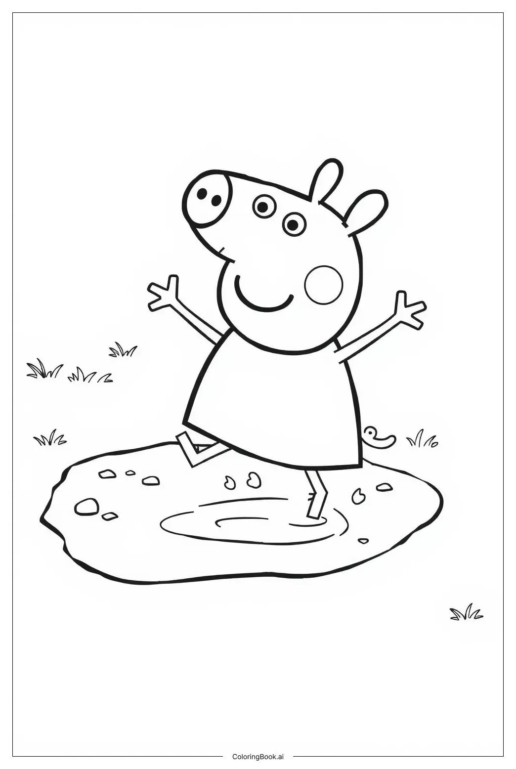 Free ai coloring pages generator coloringbook ai