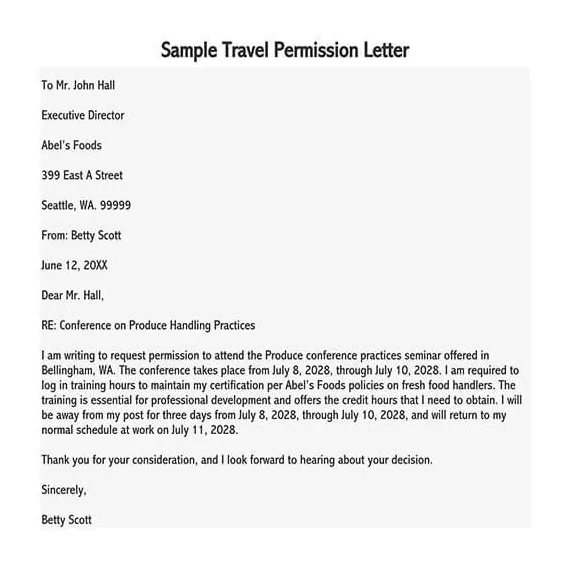 How to write a transportation request letter at genscarletteblog blog