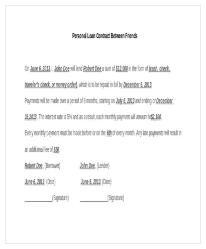 Free 8+ sample forms in ms word pdf