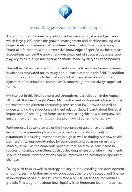 Free accounting word format