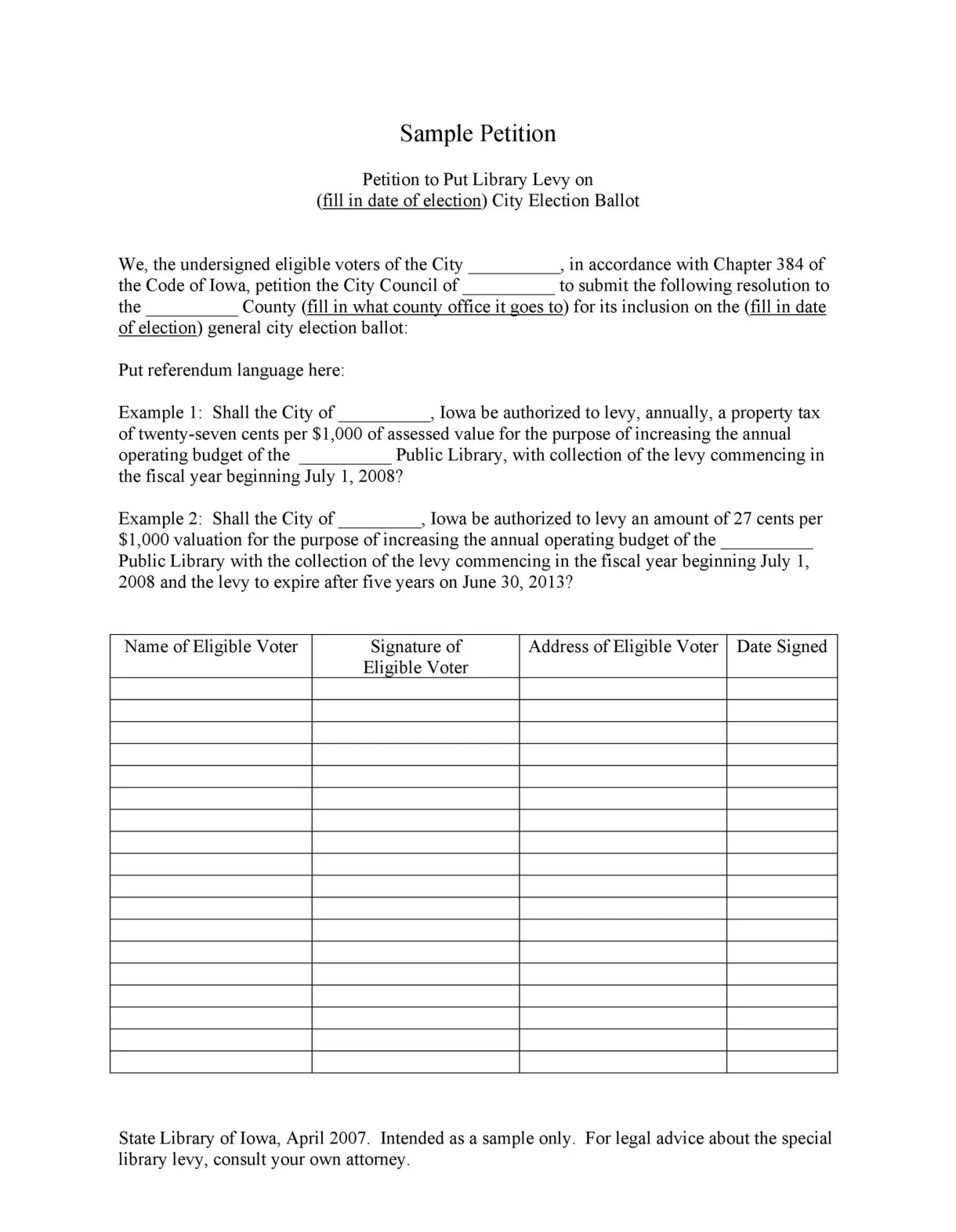30 petition templates + how to write petition guide printable coloring page