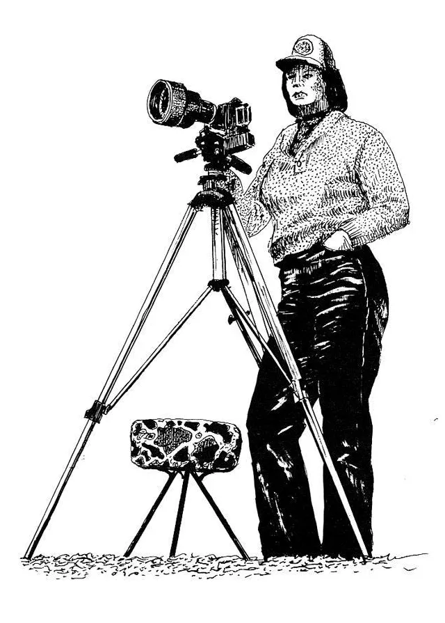 Coloring Page photographer - Free printables - Img 9280