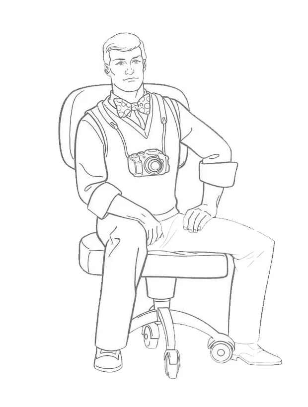 Grapher coloring page funny coloring pages