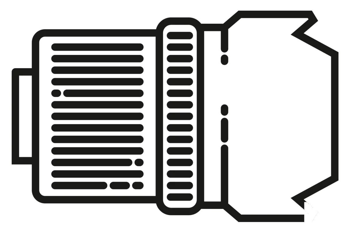 Camera Lens coloring page - ColouringPages