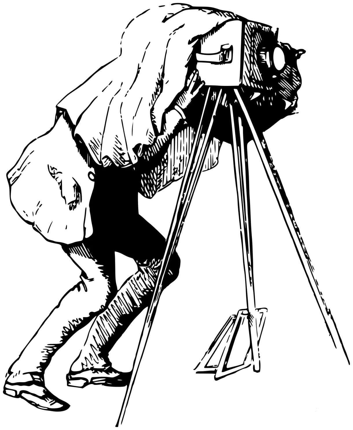 Vintage grapher coloring page colouringpages