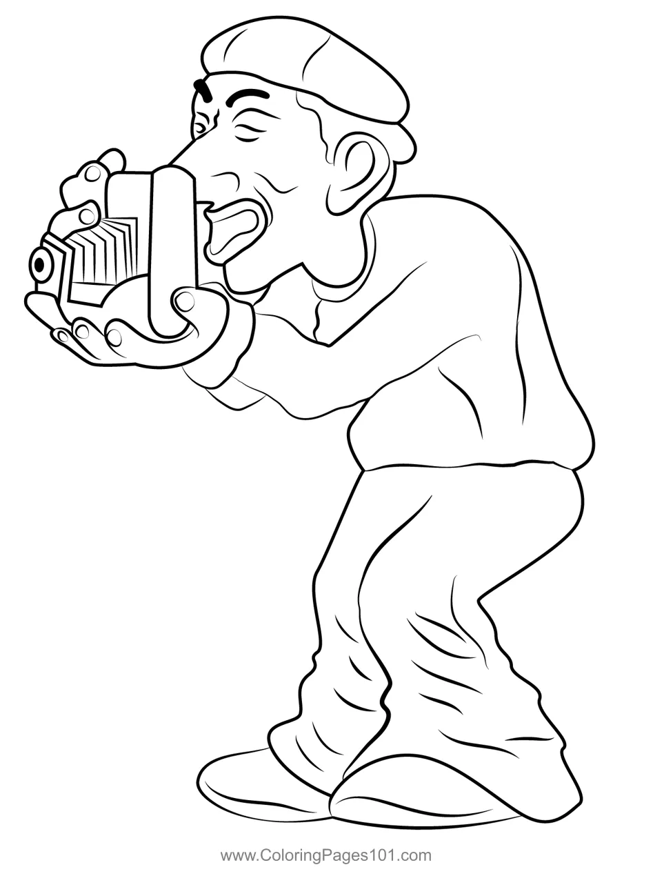 Grapher 1 coloring page for kids free graphers printable