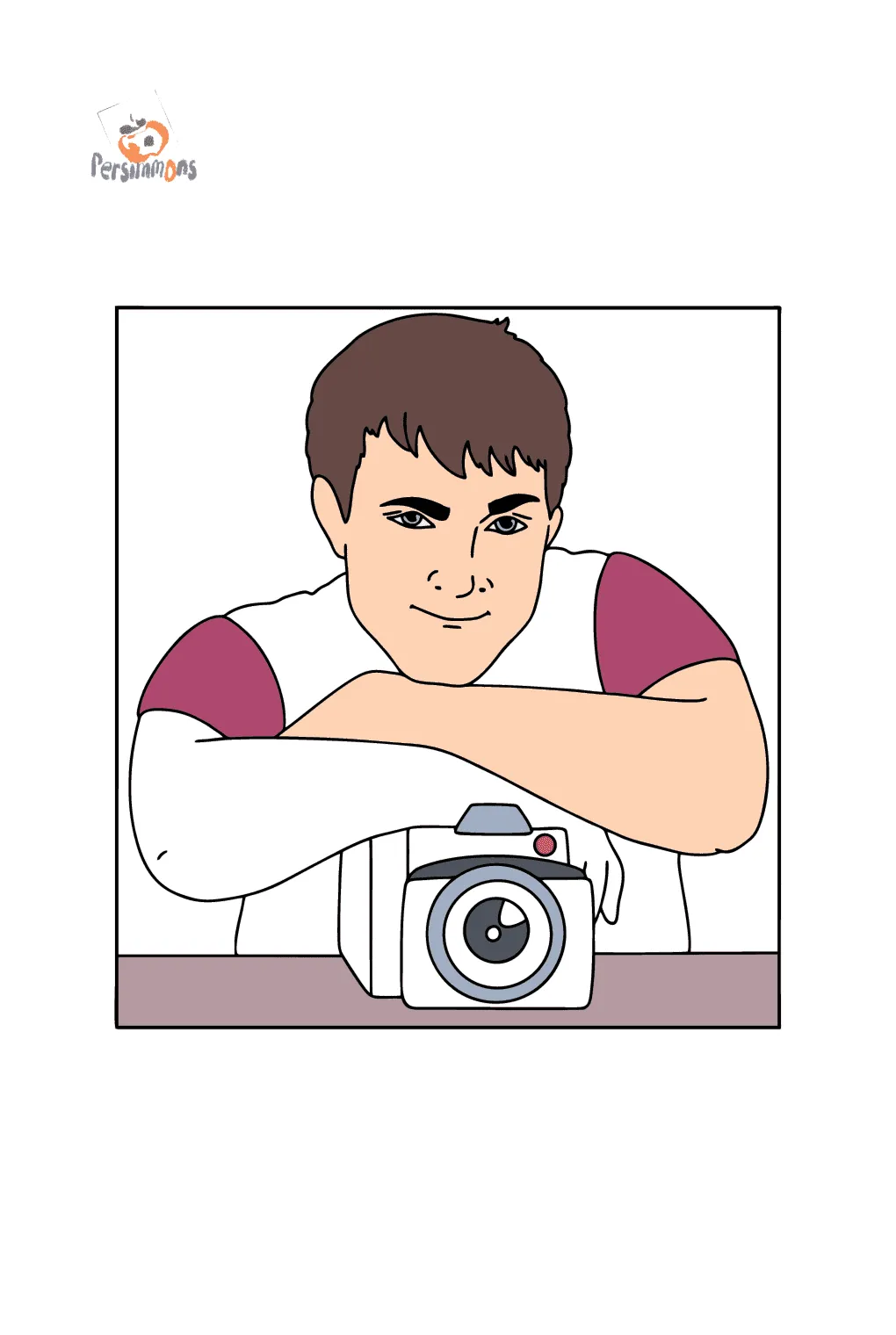 Grapher сoloring page ♥ online and print for free!