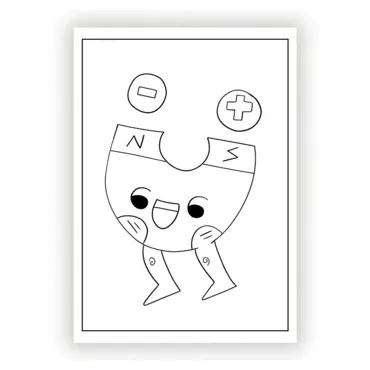 Physics science coloring pages, physics coloring sheets / coloring