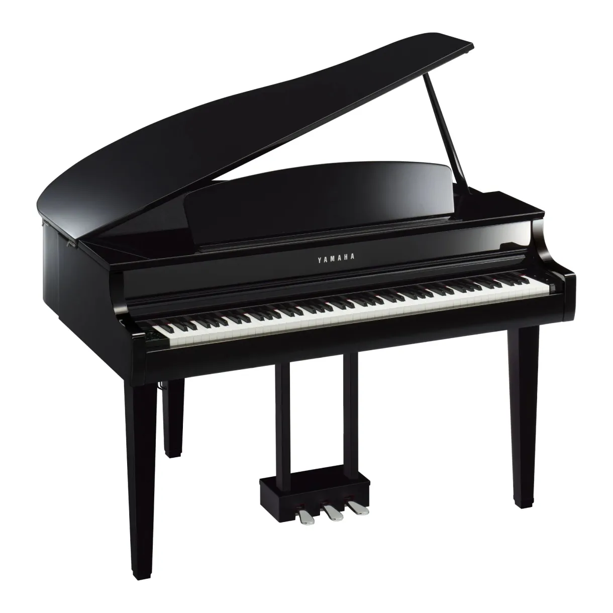 Yamaha clp765gp digital grand piano