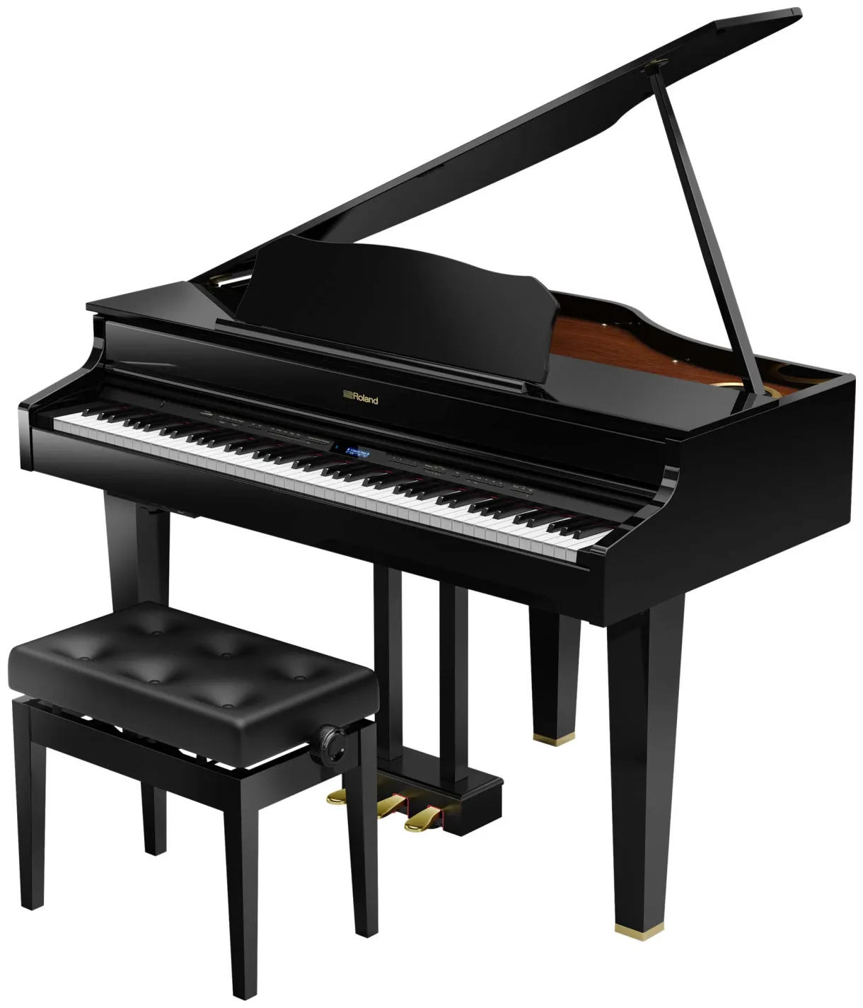 Roland gp607 digital piano