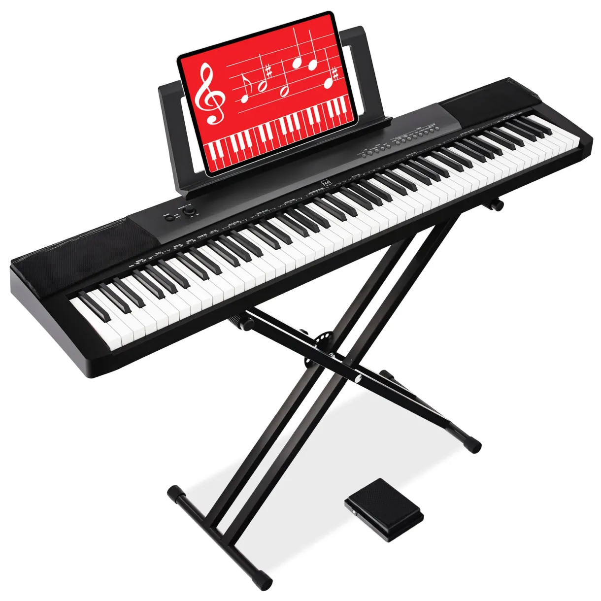 How can i make my digital piano sound better ins printable coloring page