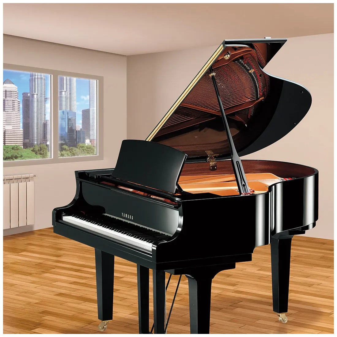 Cx series warranty grand pianos pianos musical instruments