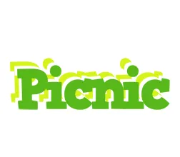 Picnic logo logodix