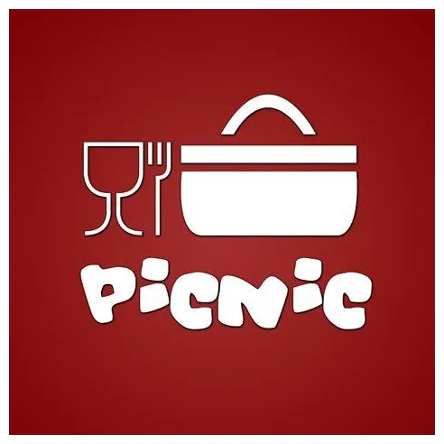 Picnic logo logodix