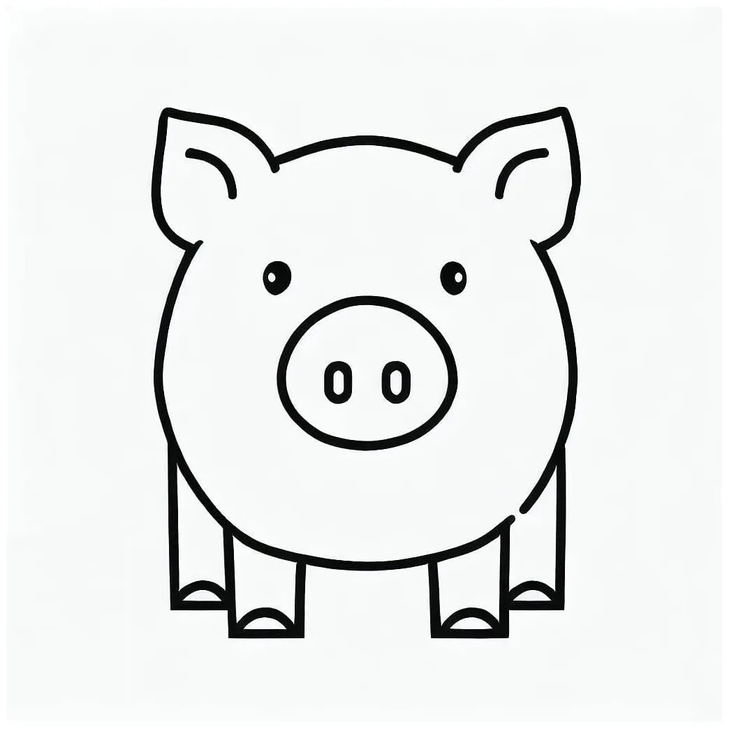 Very easy download, print or color online for free