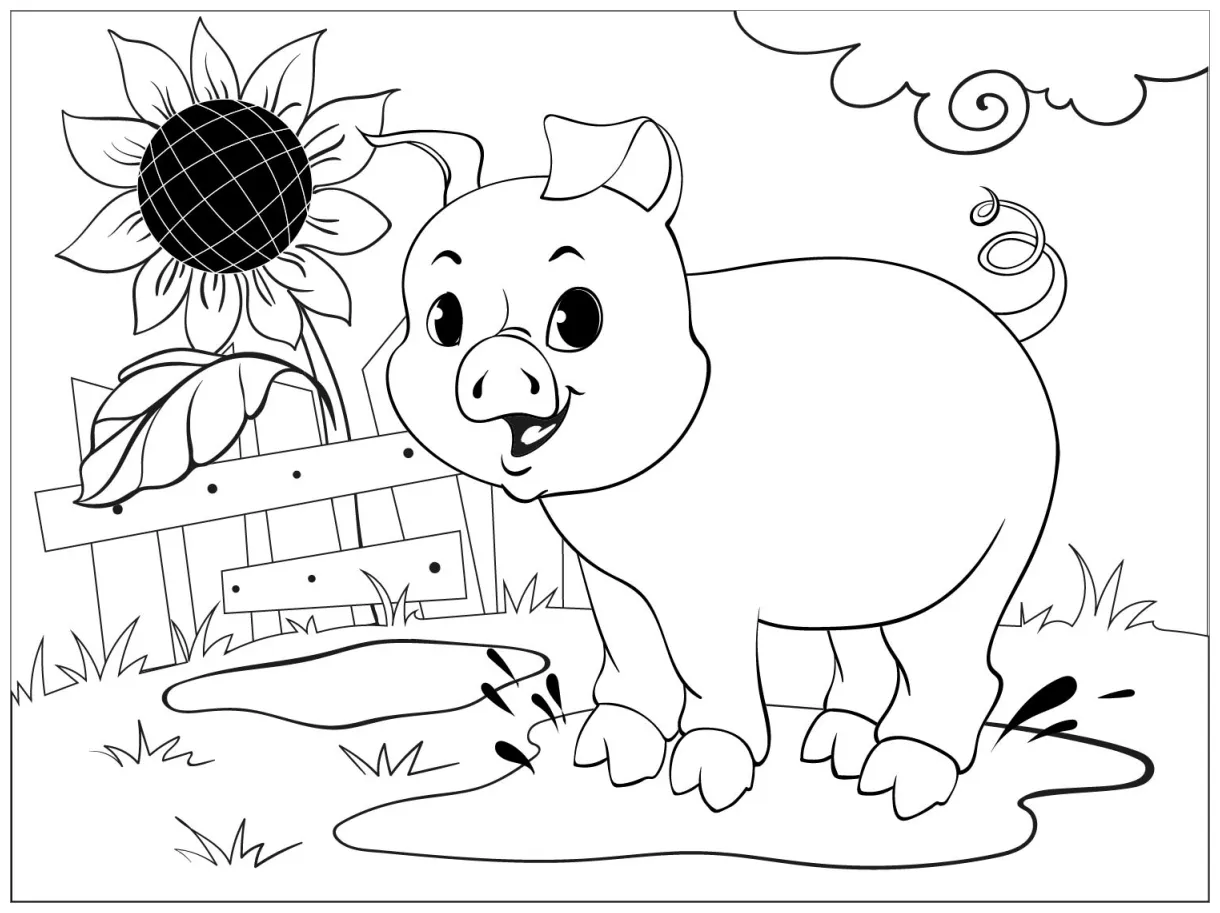 Nice baby coloring pages coloring cool printable coloring page