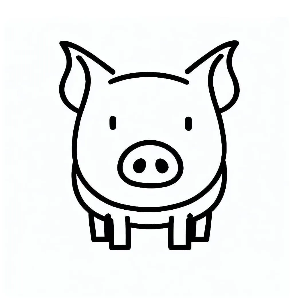 A simple download, print or color online for free